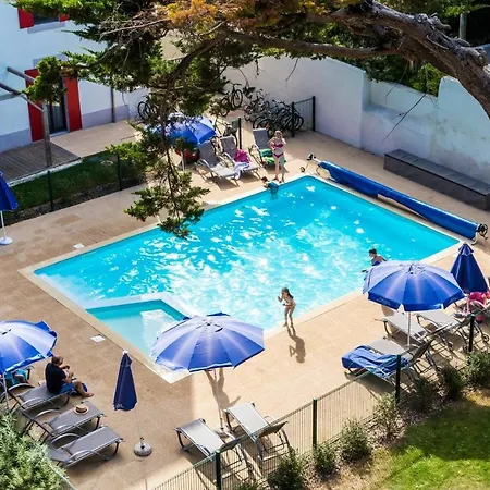 De La Plage 2p5p דירה